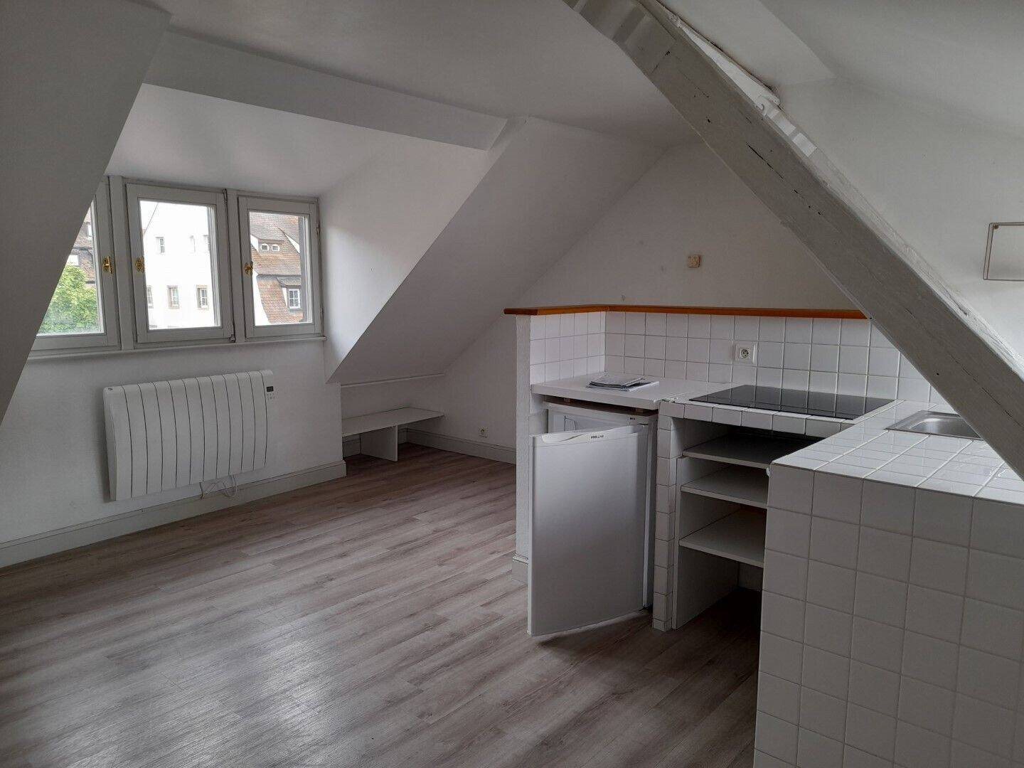 Appartement à louer, 56m², Strasbourg