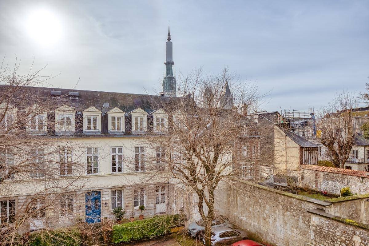 Appartement à vendre, 116m², Rouen