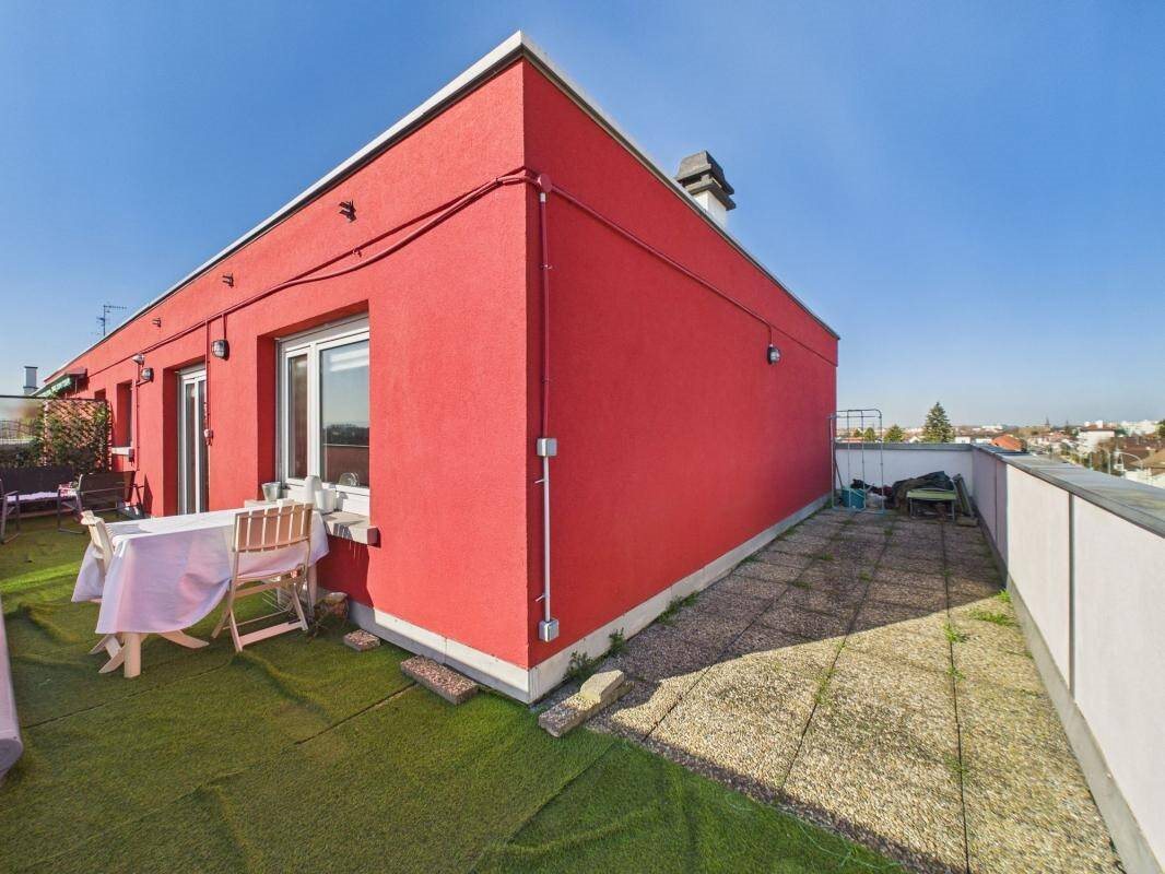 Appartement à vendre, 59m², Illkirch-Graffenstaden