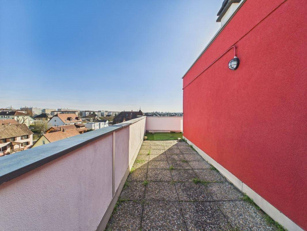 Appartement à vendre, 59m², Illkirch-Graffenstaden