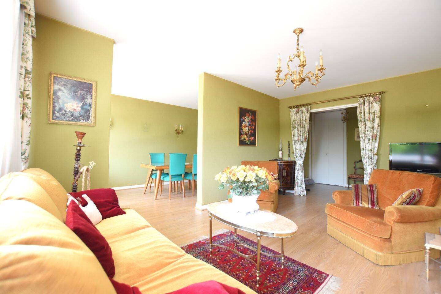 Appartement à vendre, 81m², Les Essarts-le-Roi