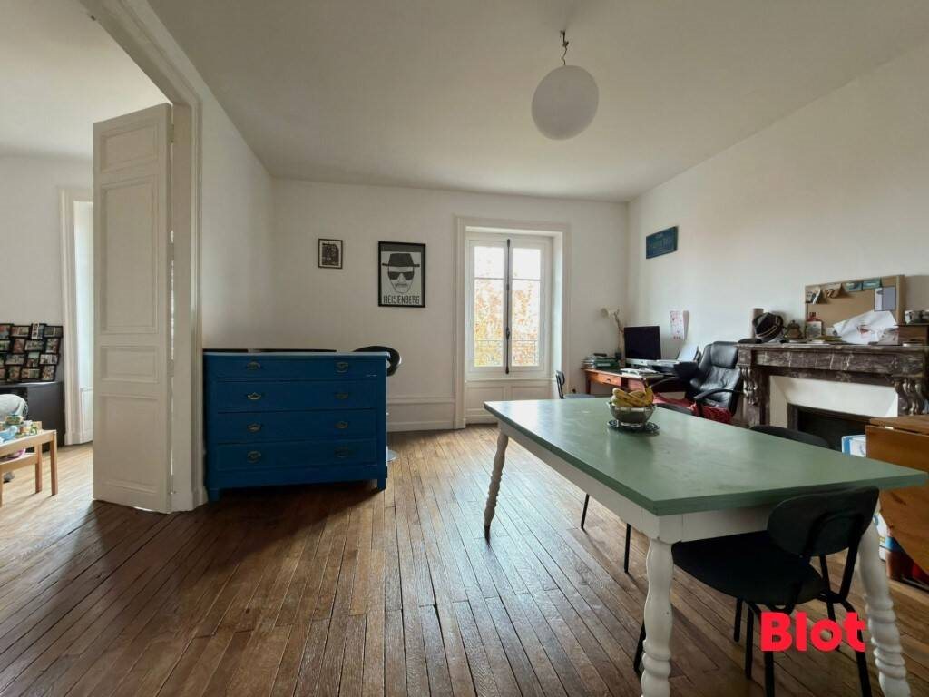 Appartement à vendre, 112m², Nantes