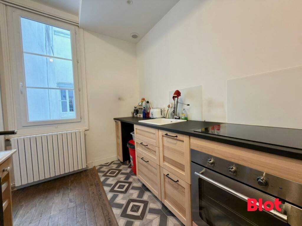 Appartement à vendre, 112m², Nantes
