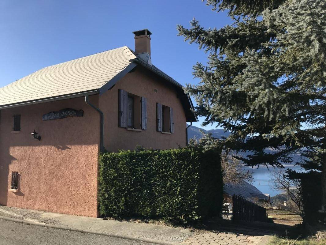 Maison à louer, 90m², Puy-Sanières