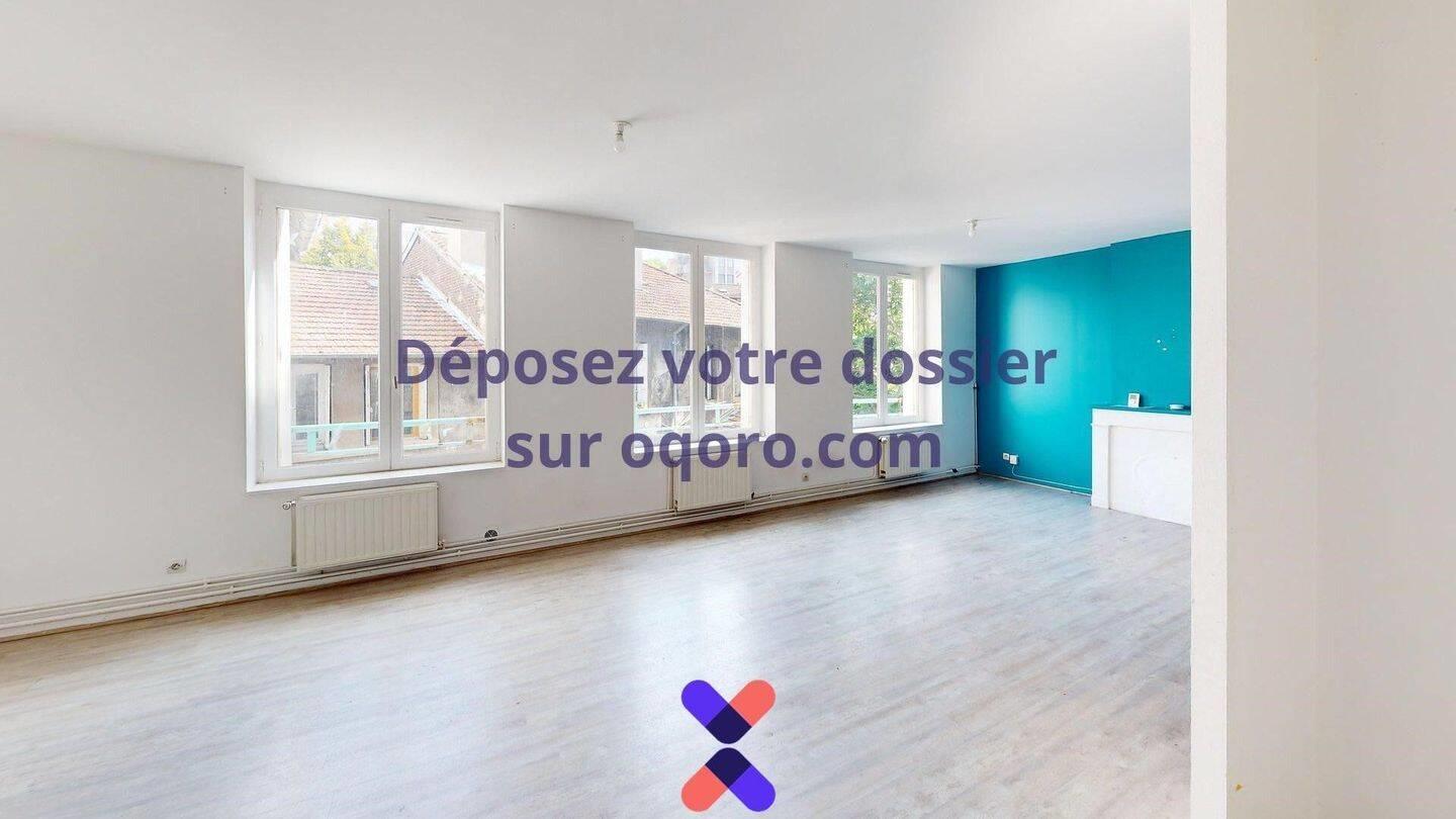 Appartement à louer, 76m², Saint-Etienne