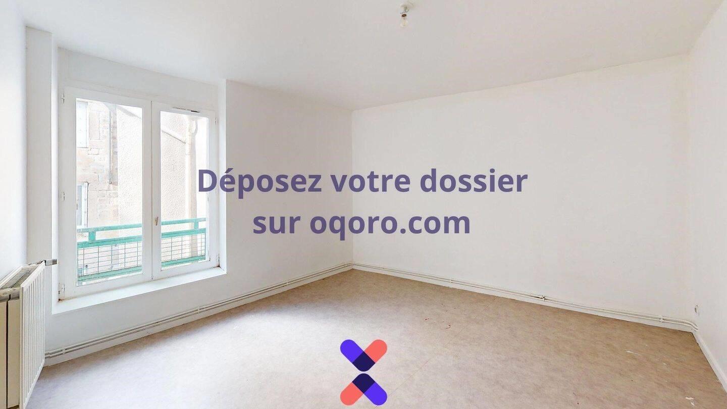 Appartement à louer, 76m², Saint-Etienne