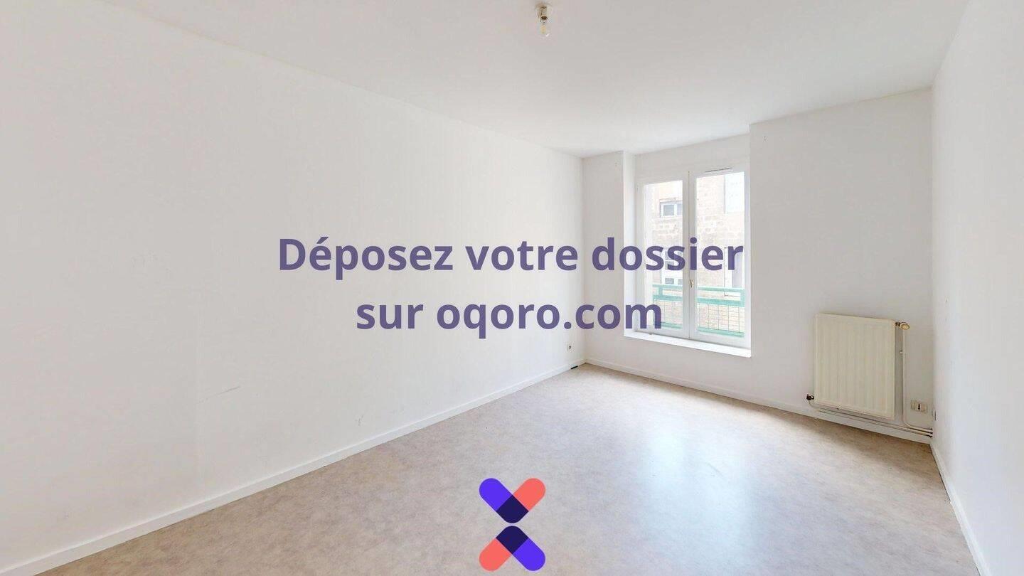 Appartement à louer, 76m², Saint-Etienne