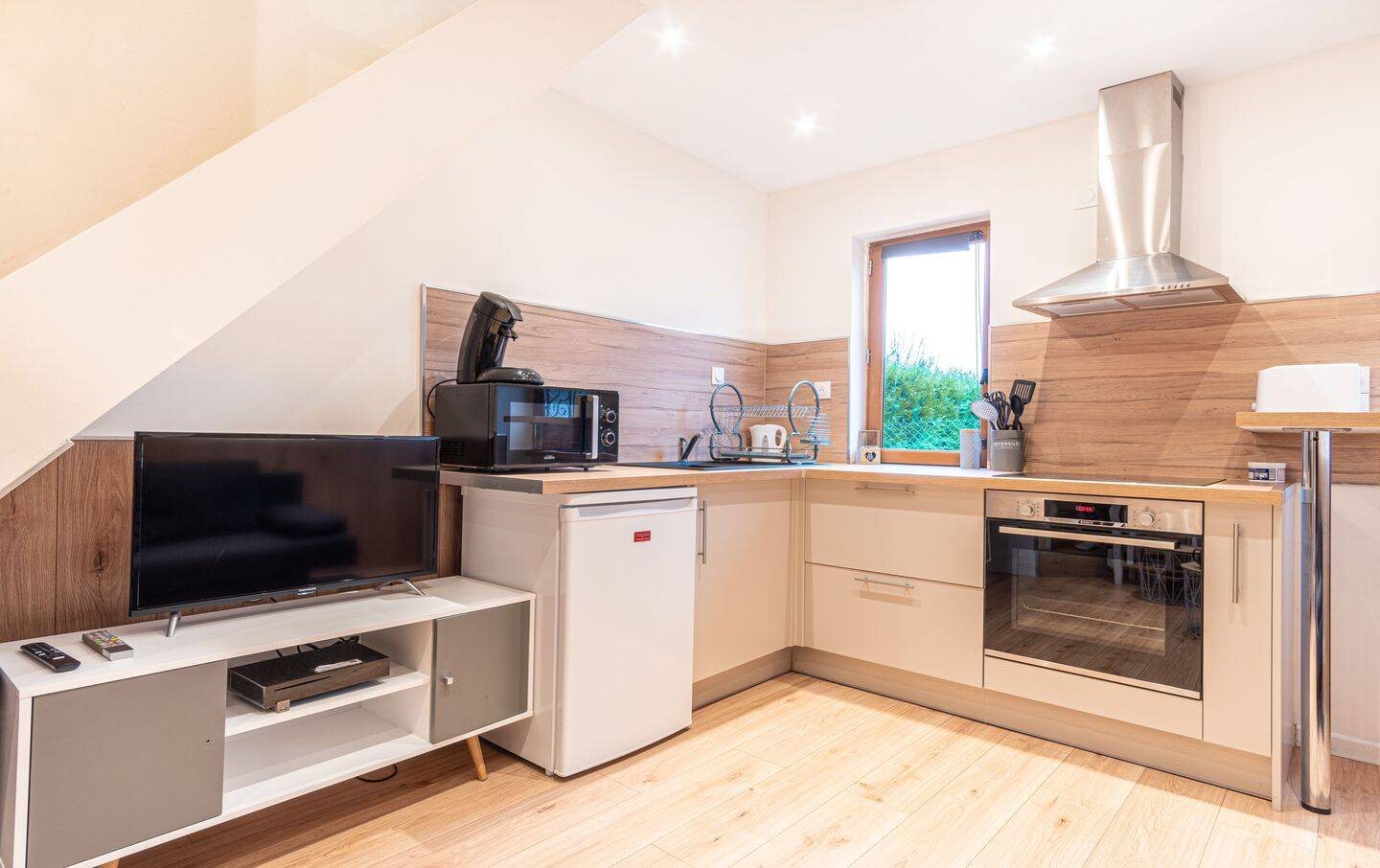 Maison à louer, 36m², Honfleur