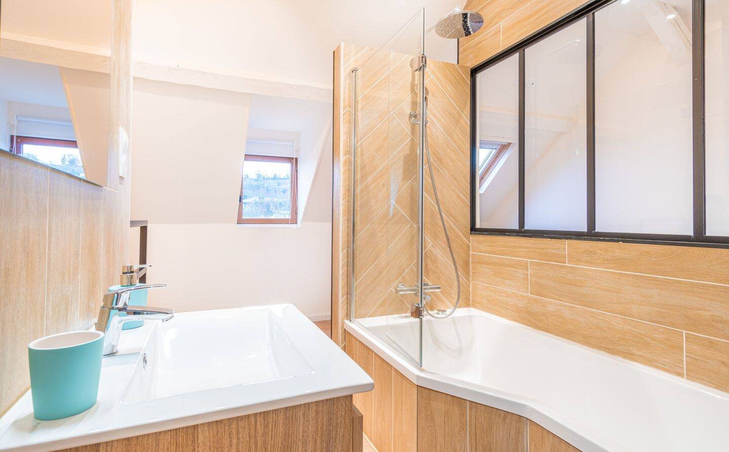 Maison à louer, 36m², Honfleur