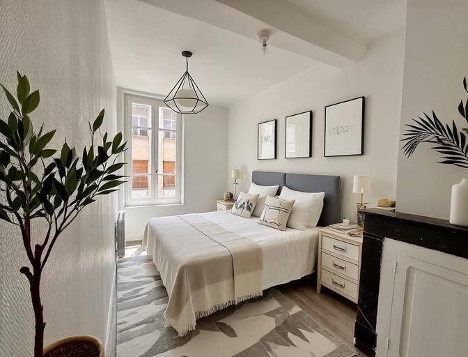 Appartement à vendre, 44m², Lyon 4ème