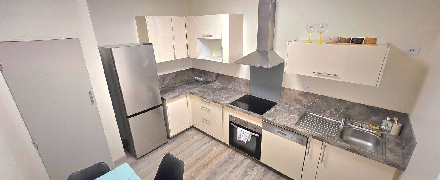 Maison à vendre, 53m², Marseille 16ème