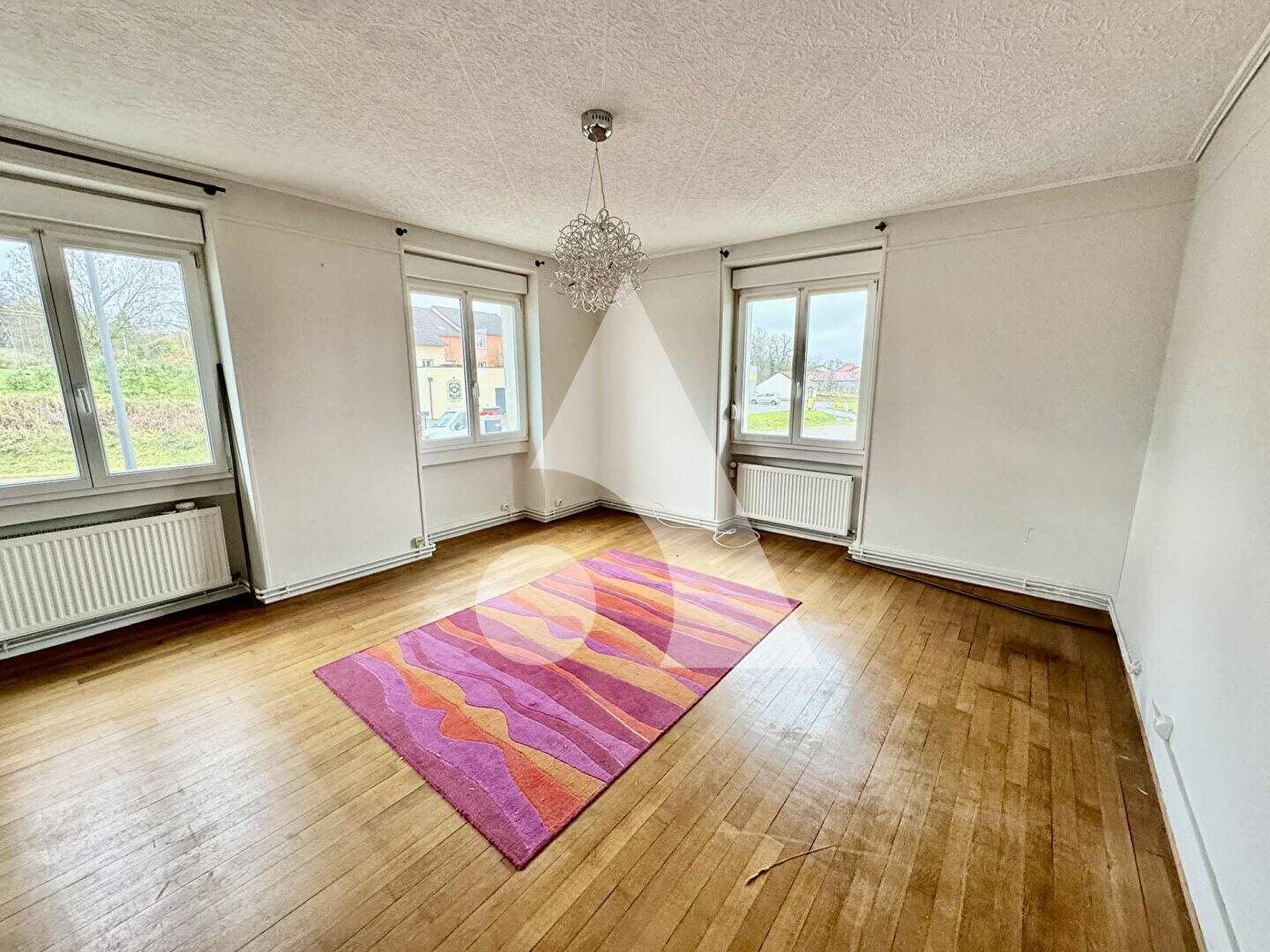 Appartement à louer, 65m², Neufchâteau