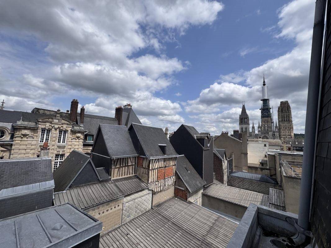 Appartement à vendre, 46m², Rouen