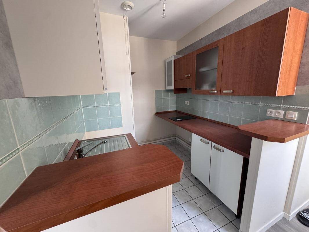 Appartement à vendre, 46m², Rouen