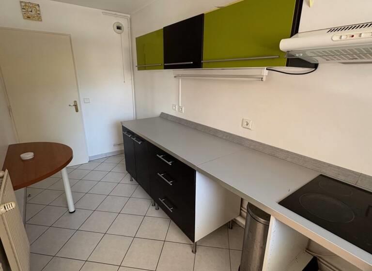 Appartement à vendre, 92m², Lille