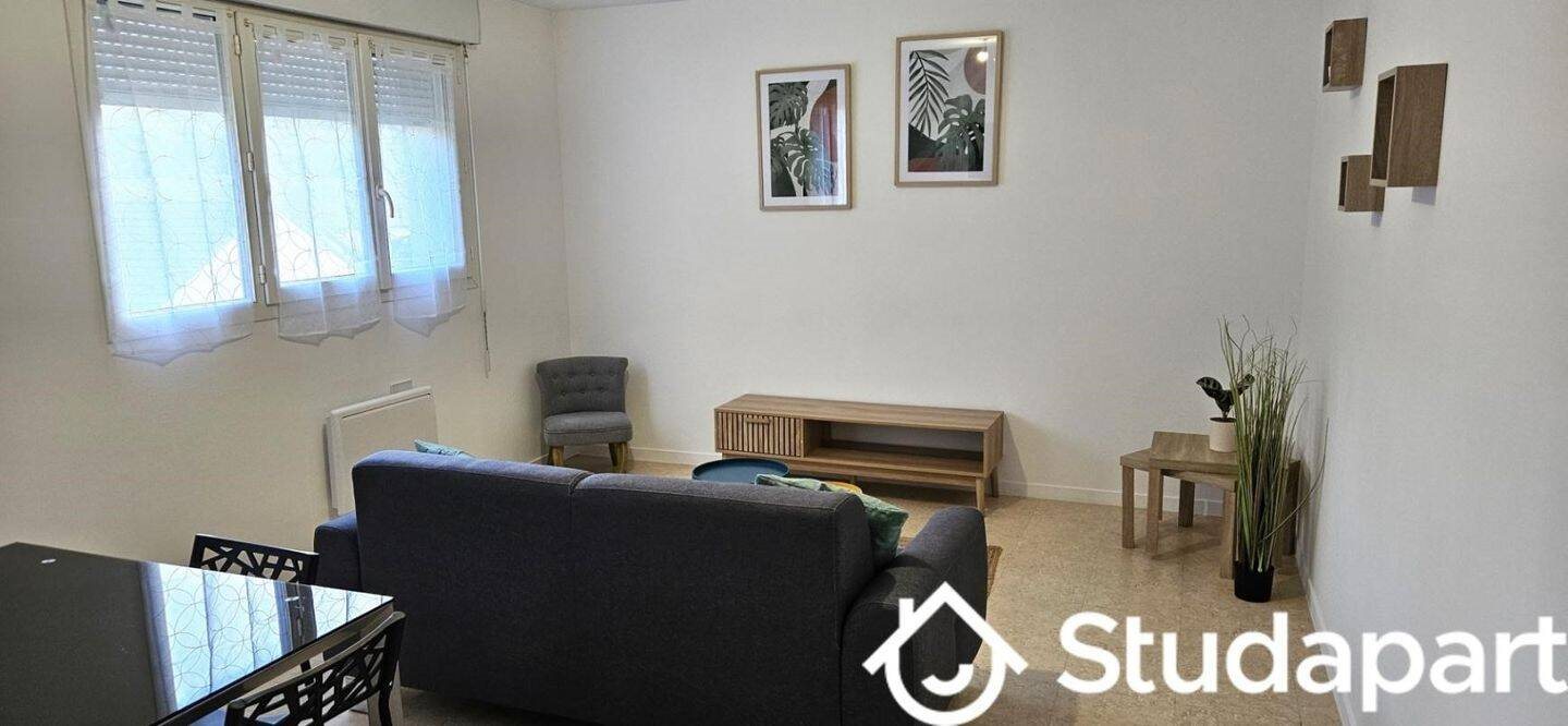 Appartement à louer, 39m², Evreux