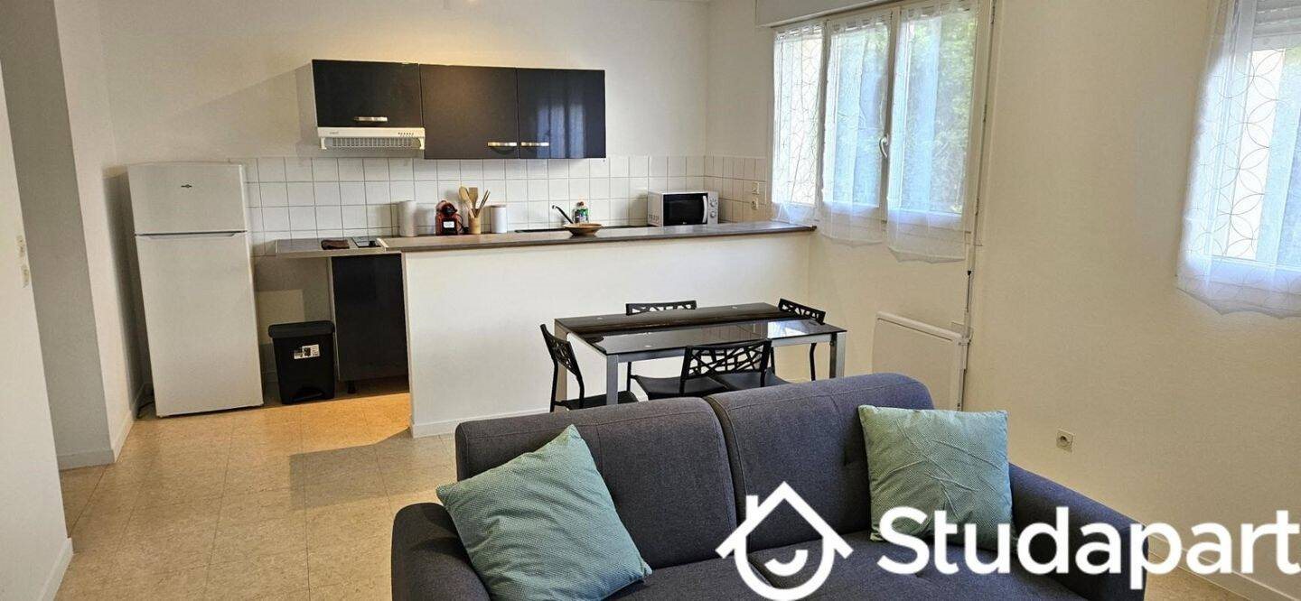 Appartement à louer, 39m², Evreux
