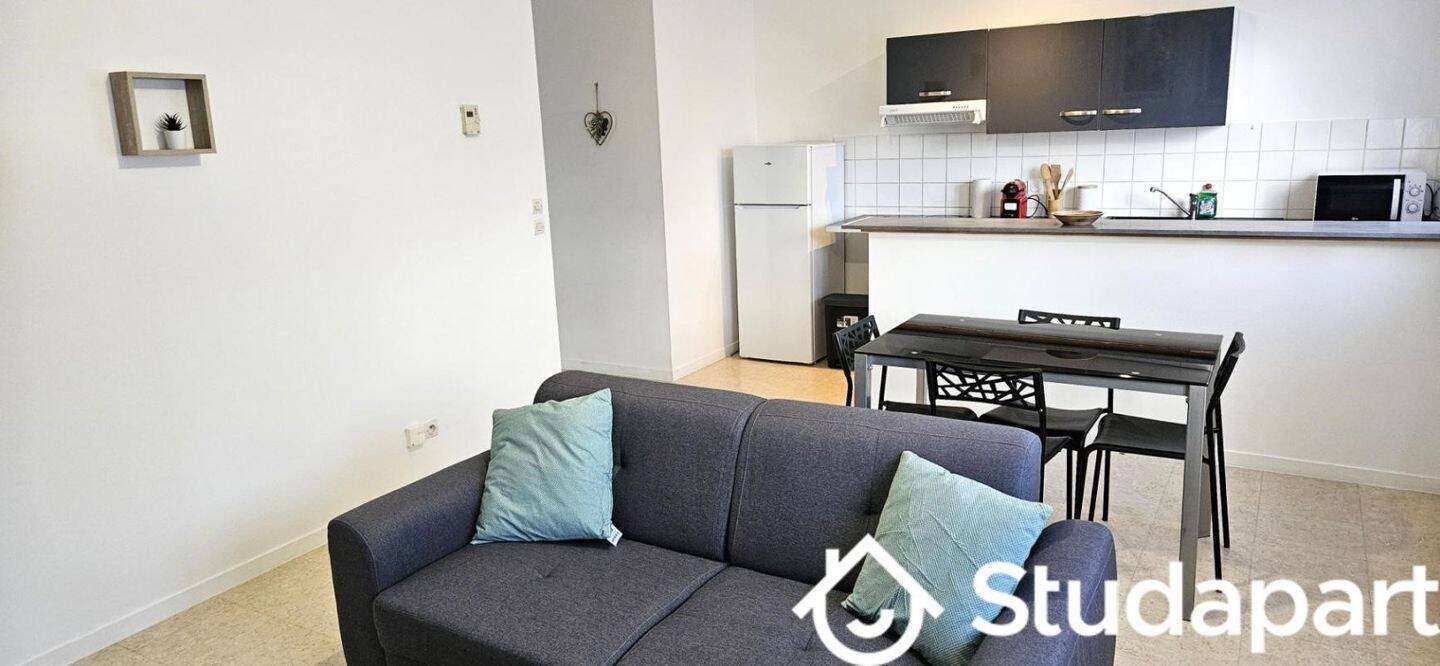 Appartement à louer, 39m², Evreux