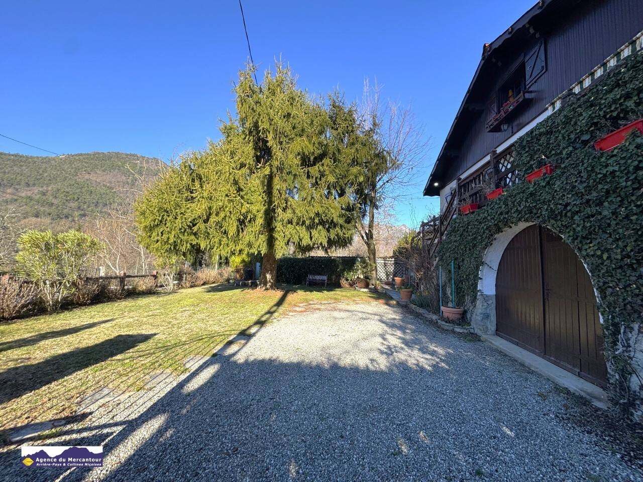 Maison à vendre, 97m², La Bollène-Vésubie