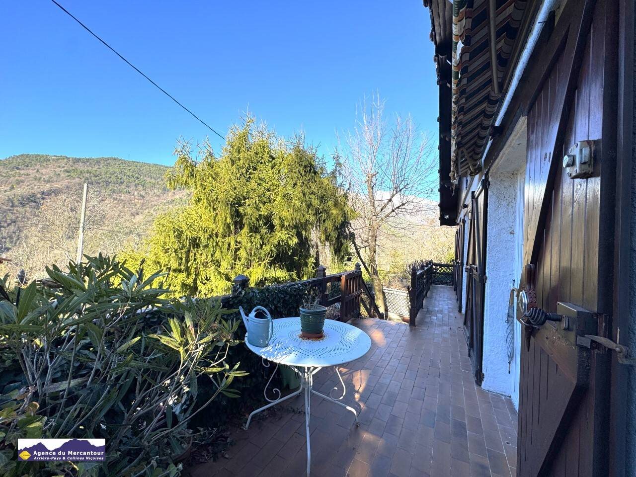 Maison à vendre, 97m², La Bollène-Vésubie