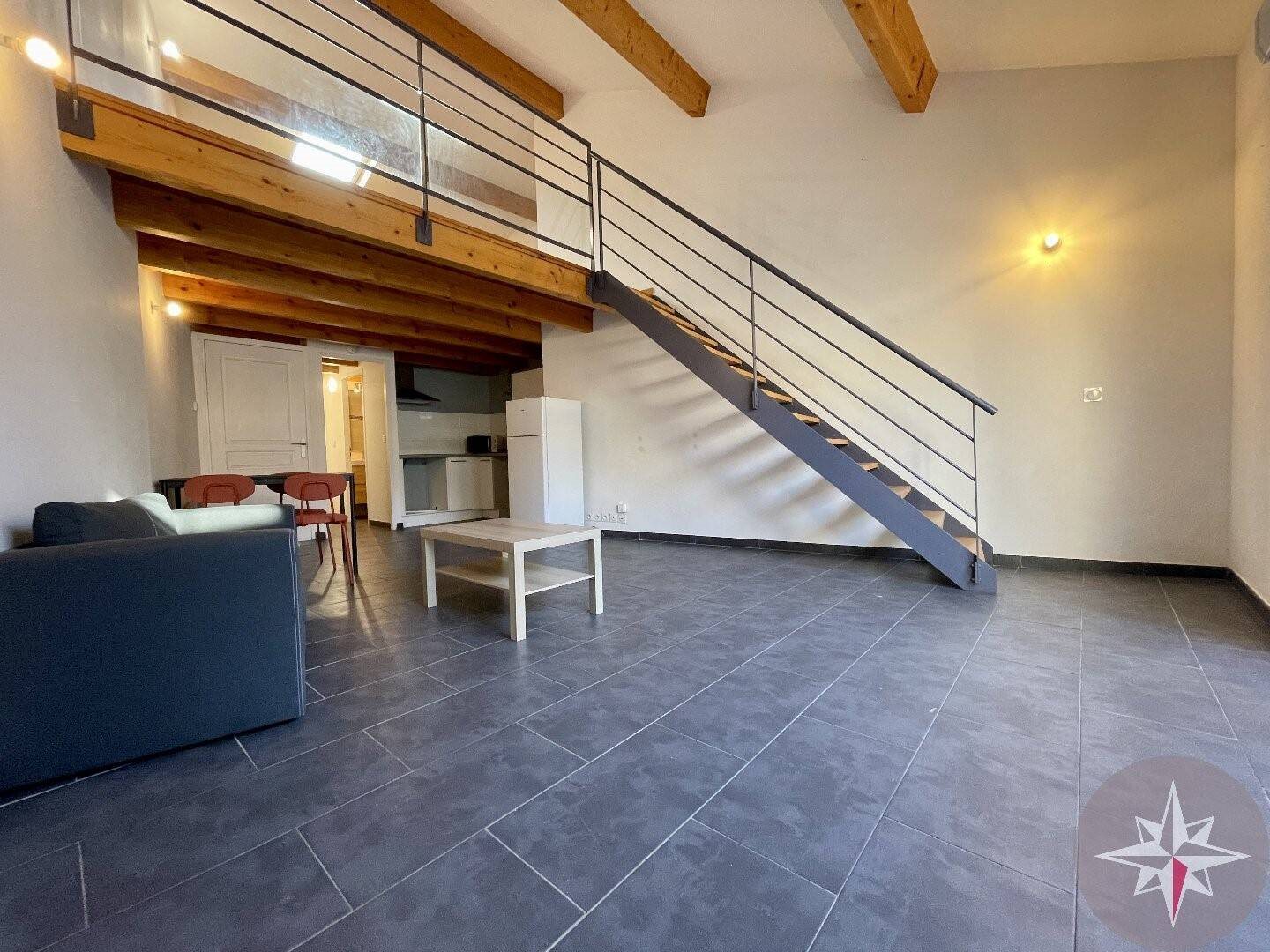 Appartement à louer, 55m², Cournonterral