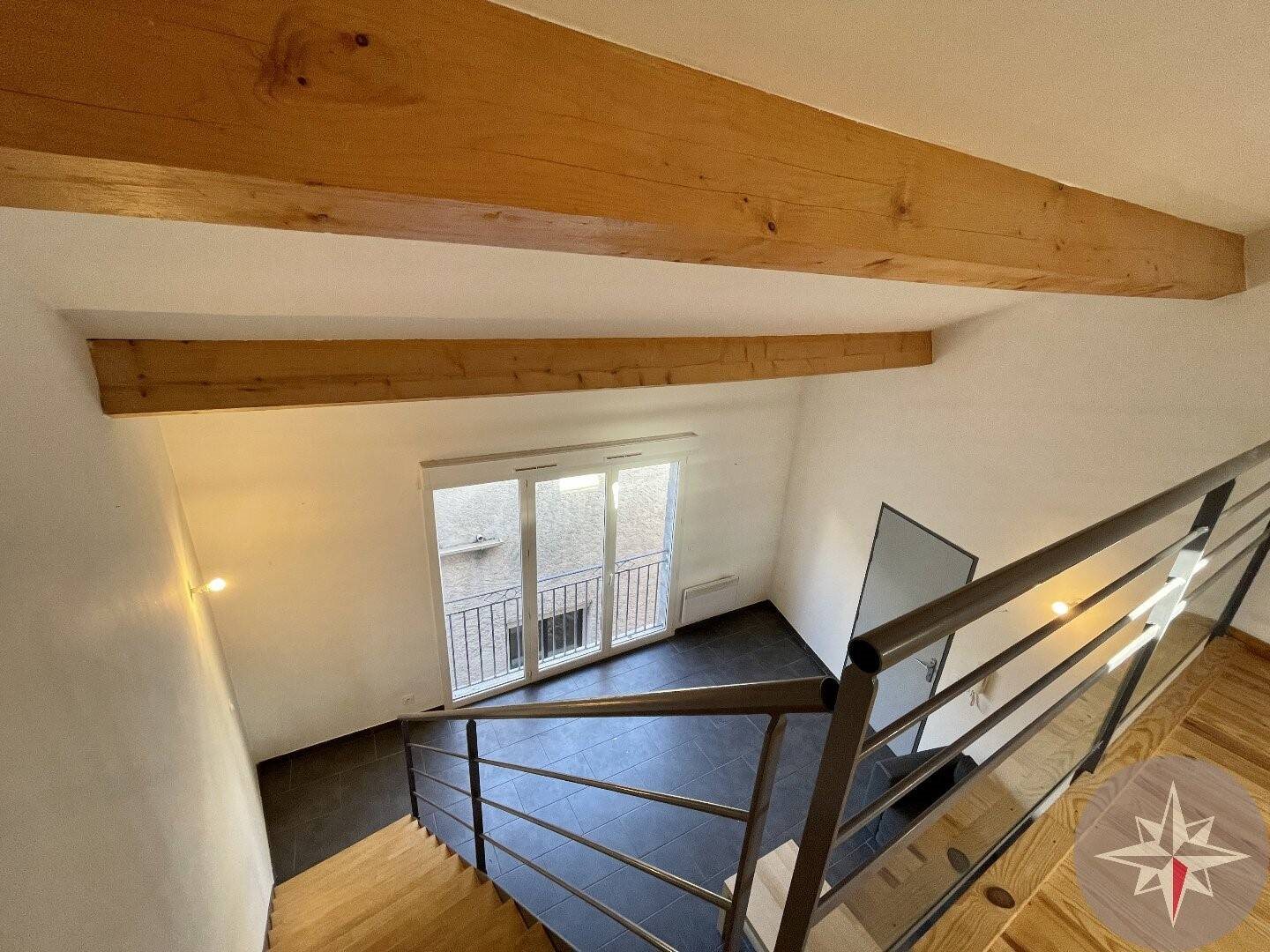 Appartement à louer, 55m², Cournonterral