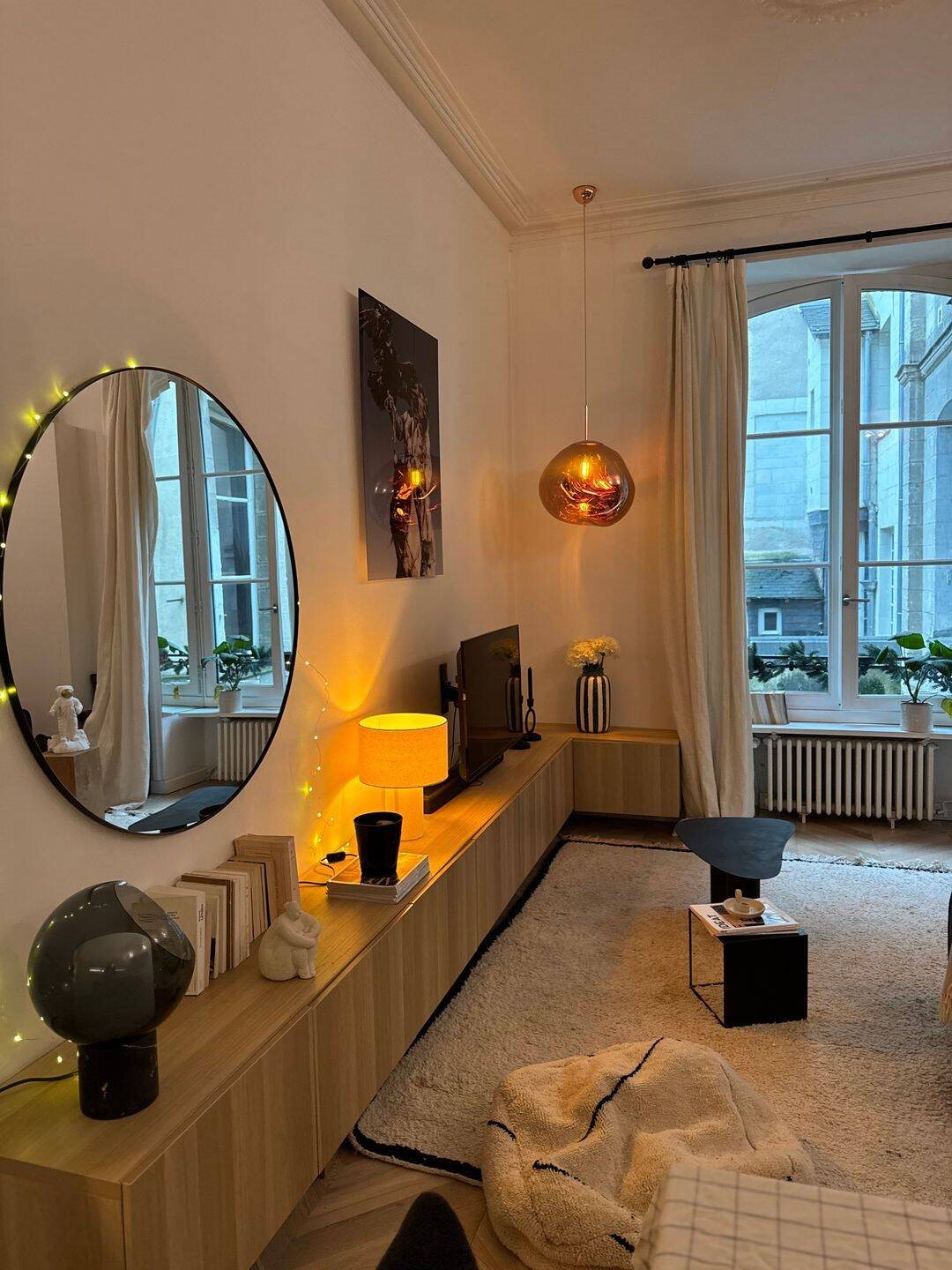 Appartement à louer, 60m², Nantes