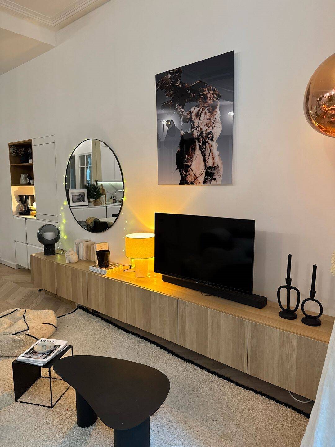 Appartement à louer, 60m², Nantes