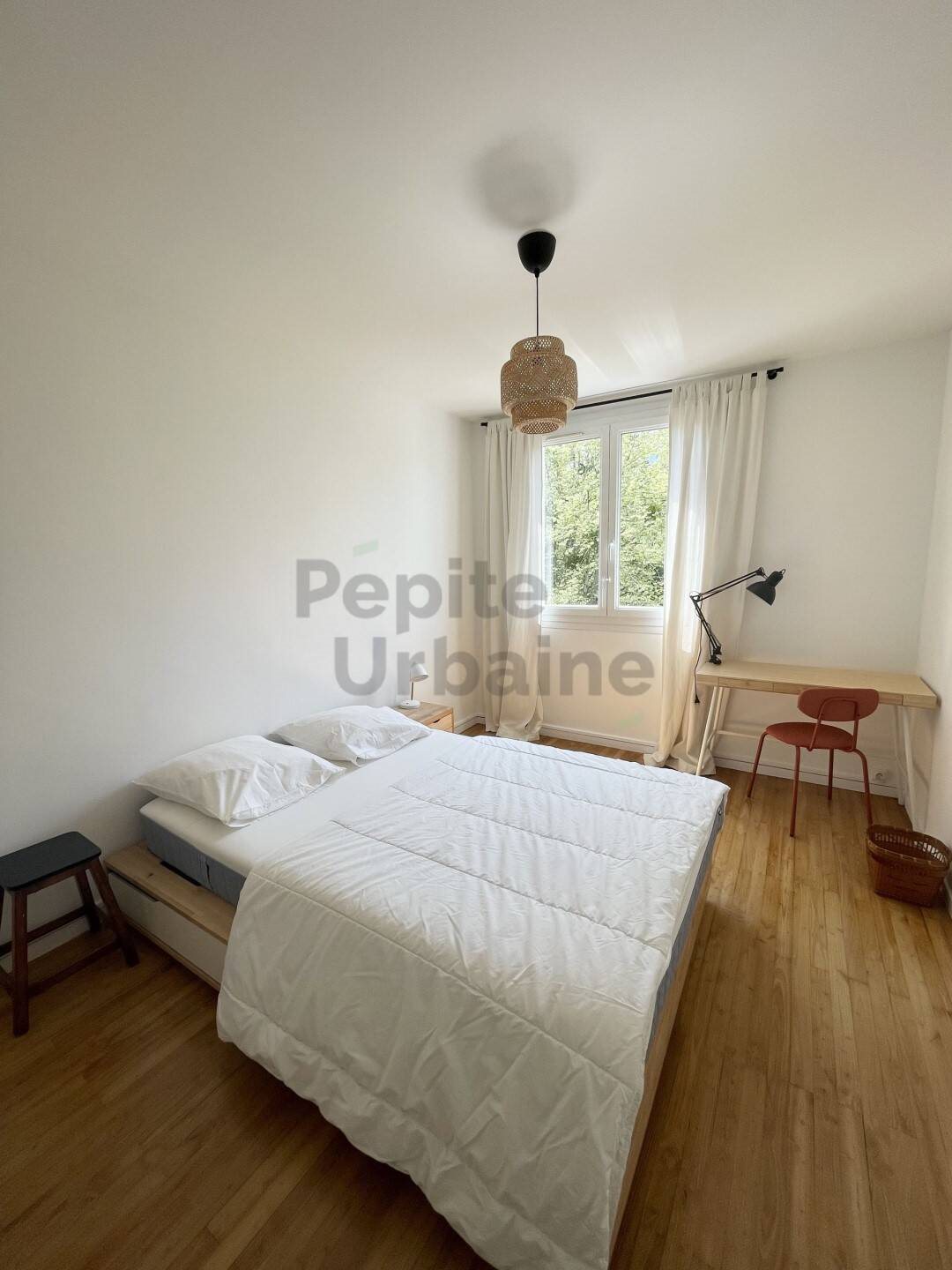 Appartement à louer, 40m², Nantes