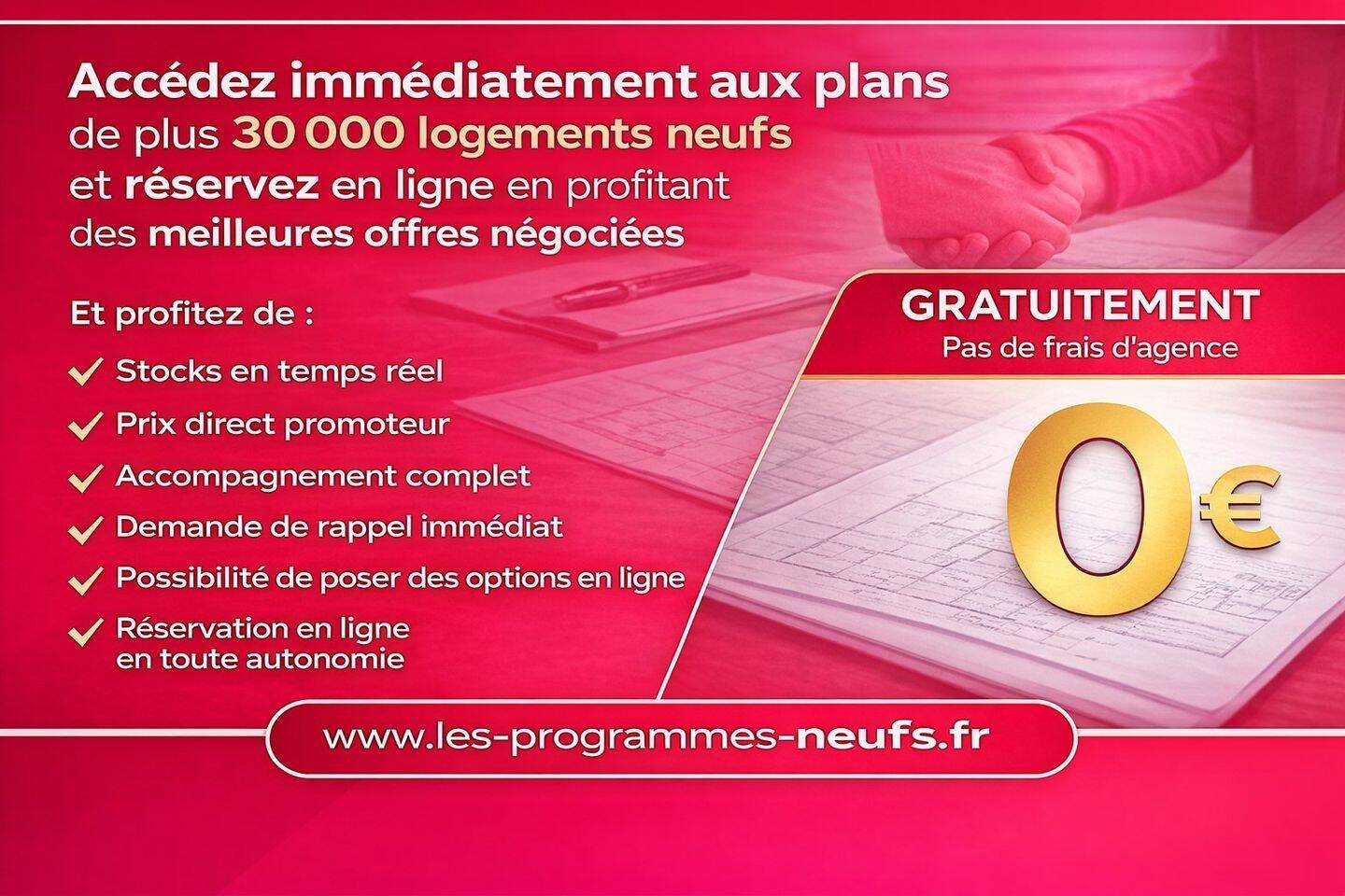 Appartement à vendre, 52m², Longjumeau