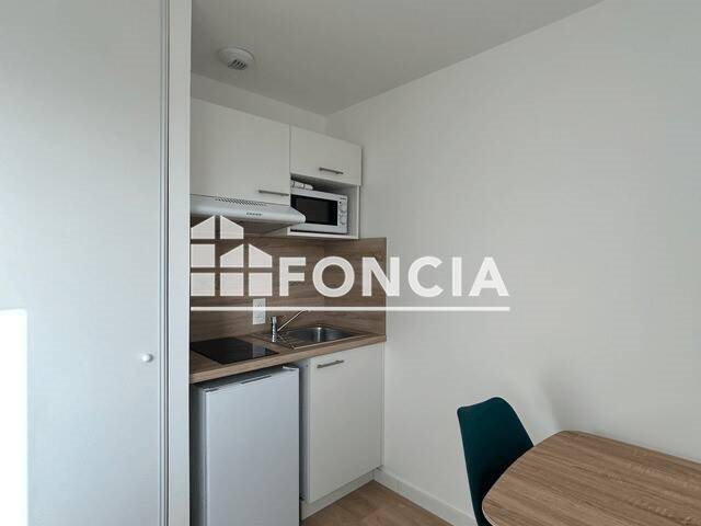 Appartement à louer, 17m², Orléans