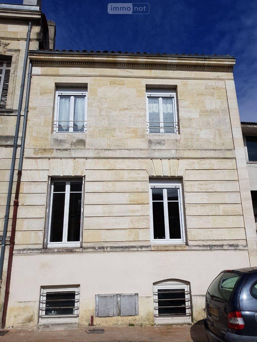 Appartement à vendre, 35m², Bordeaux