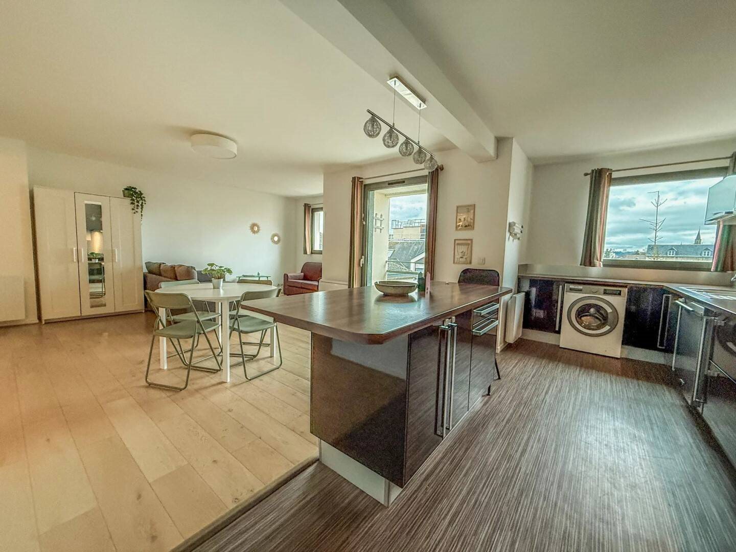 Appartement à vendre, 82m², Rouen