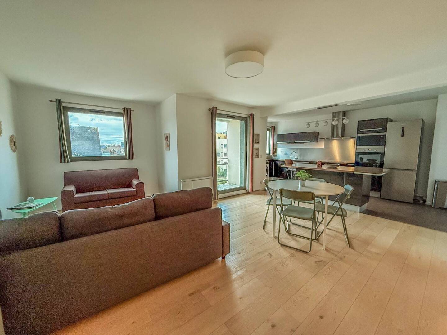 Appartement à vendre, 82m², Rouen