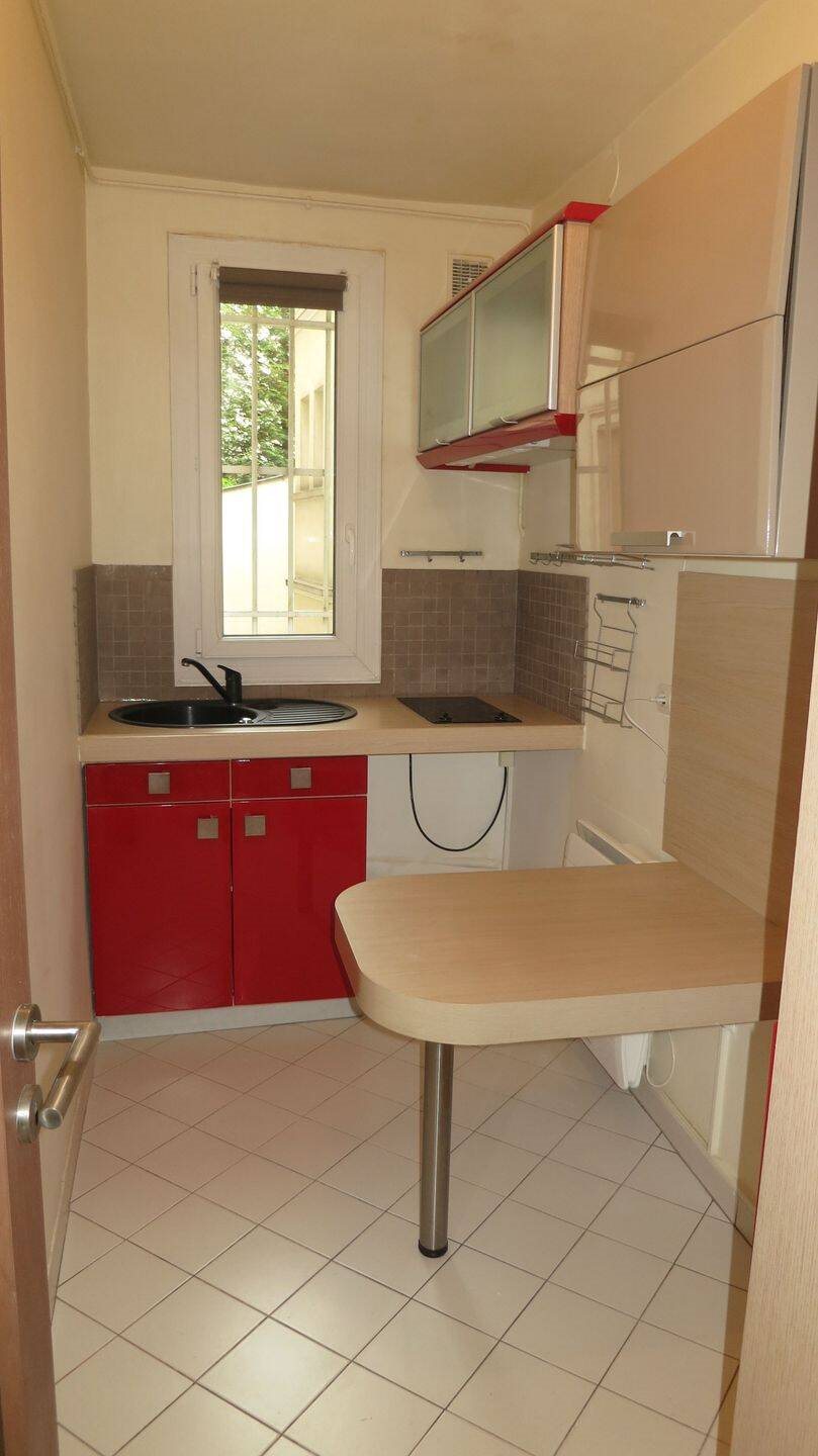 Appartement à louer, 46m², Paris 11ème