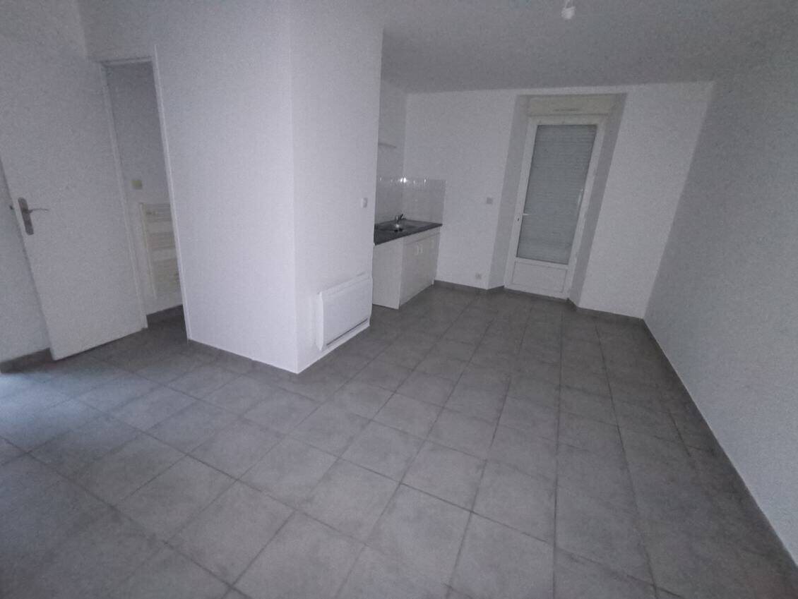 Appartement à louer, 34m², Clermont-Ferrand