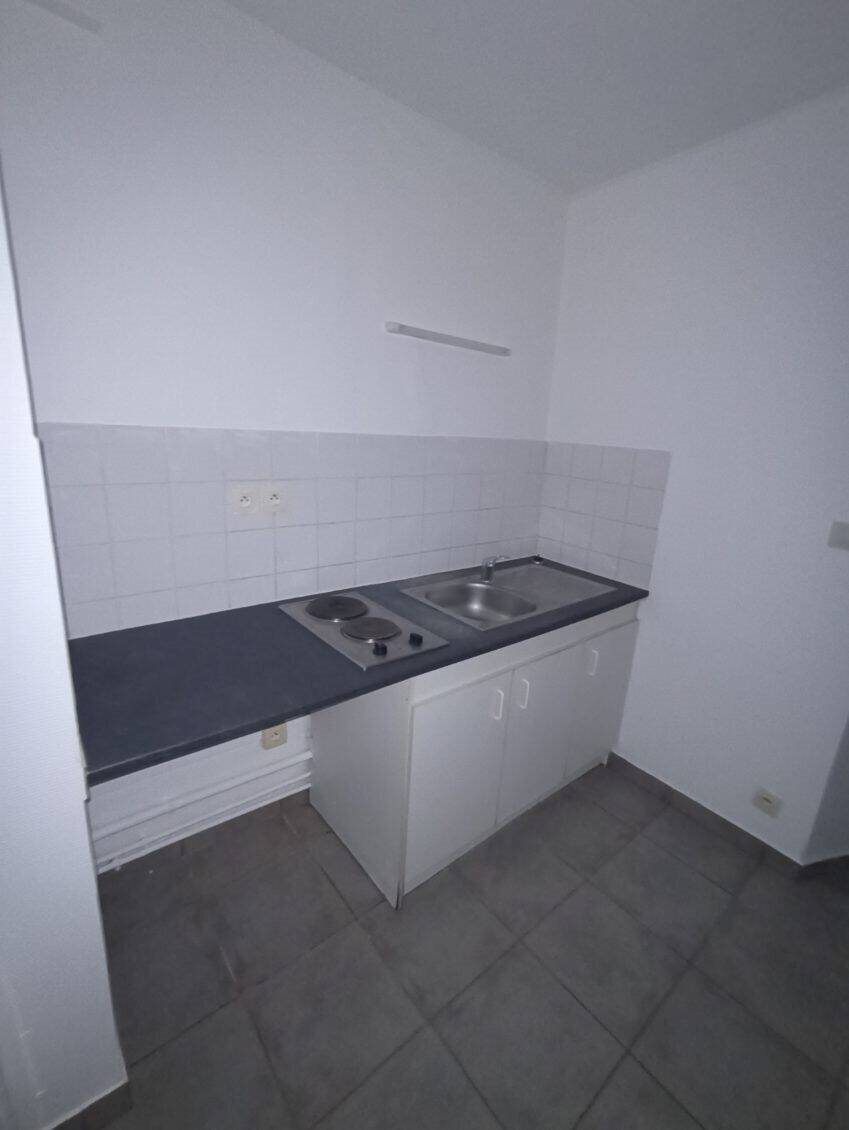 Appartement à louer, 34m², Clermont-Ferrand