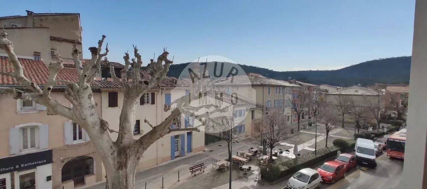 Appartement à vendre, 73m², Saint-Zacharie