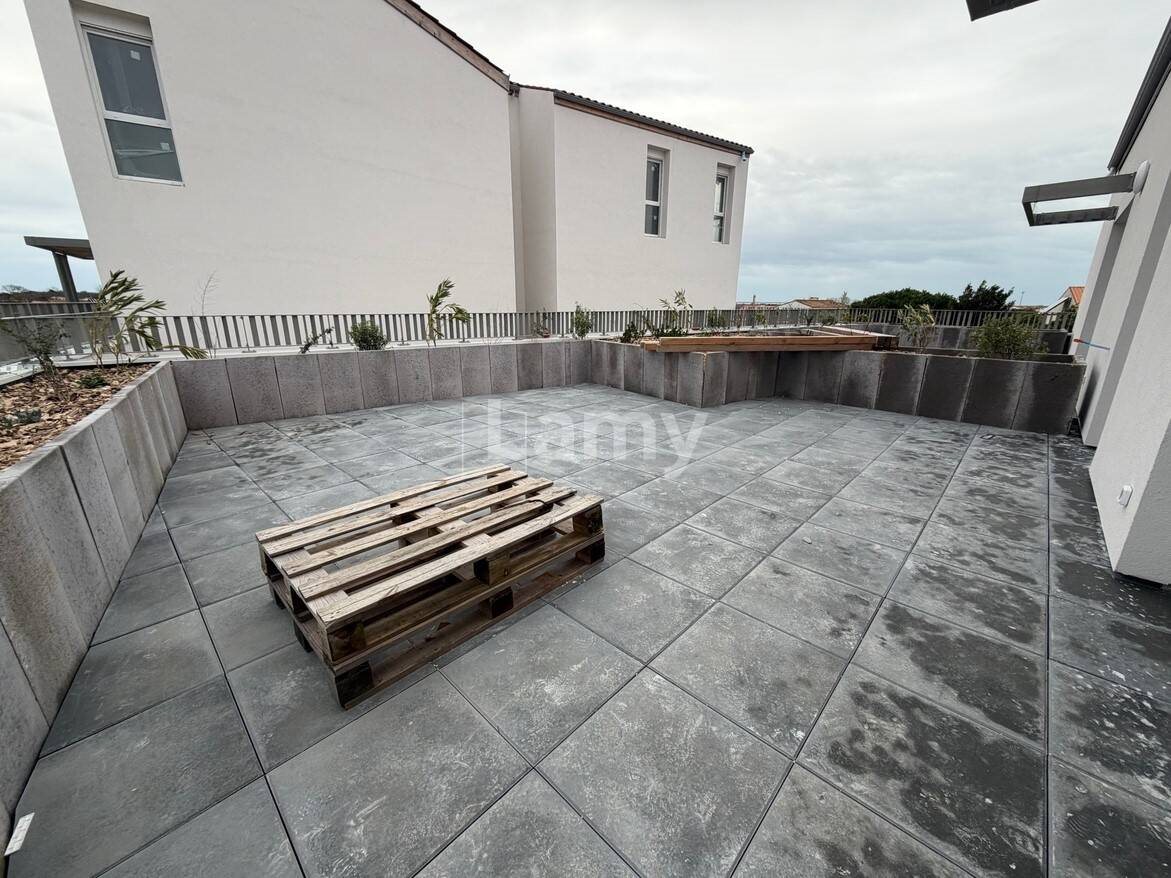 Appartement à louer, 61m², Nieul-sur-Mer