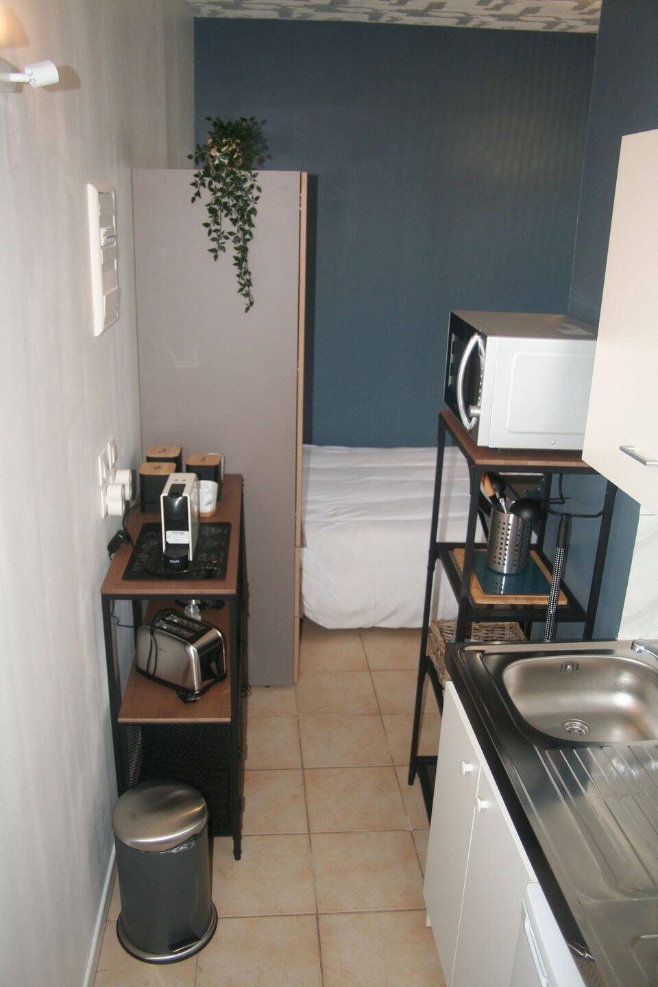 Appartement à louer, 20m², Reims