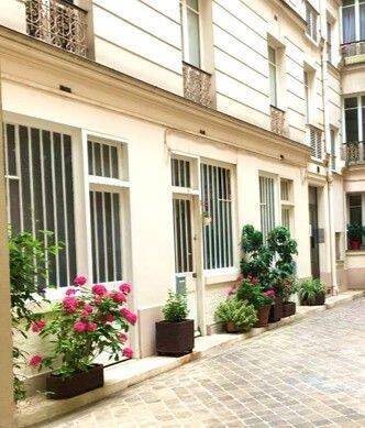 Appartement à louer, 28m², Paris 17ème