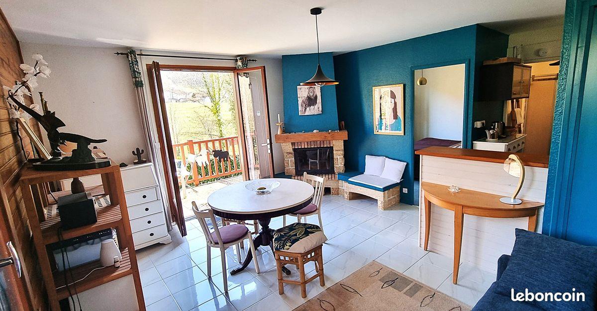 Maison à vendre, 35m², Montastruc-de-Salies
