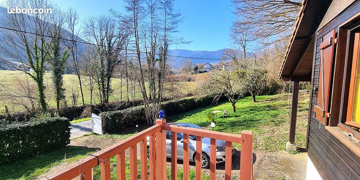 Maison à vendre, 35m², Montastruc-de-Salies