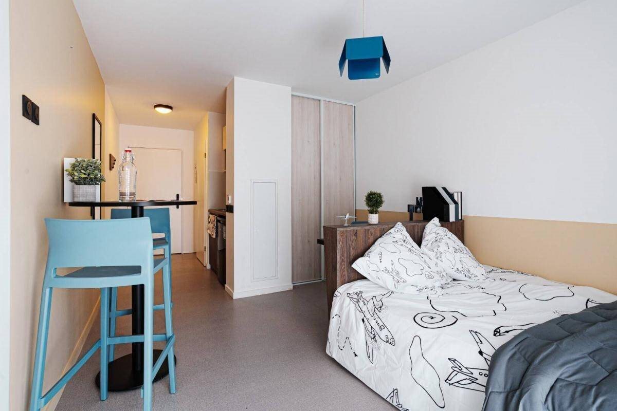 Appartement à louer, 17m², Toulouse