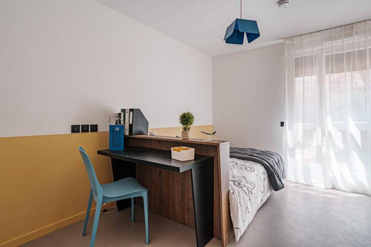 Appartement à louer, 17m², Toulouse
