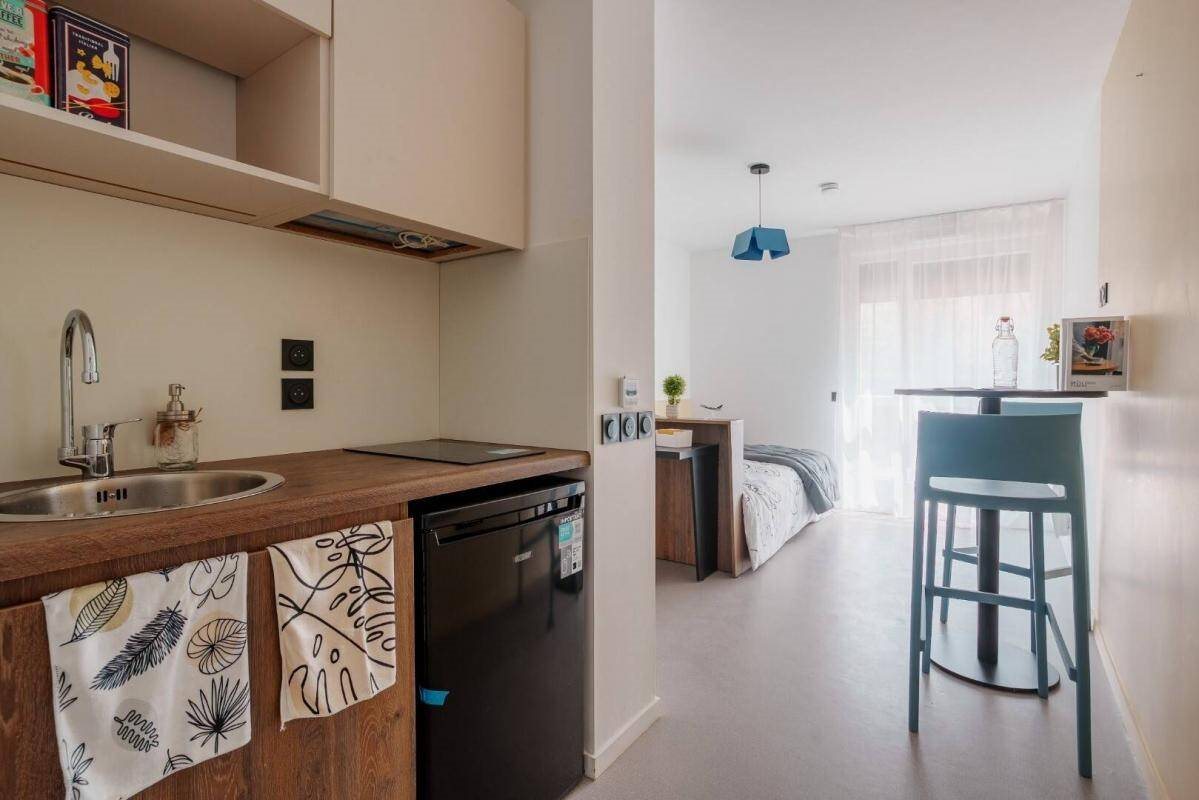 Appartement à louer, 17m², Toulouse