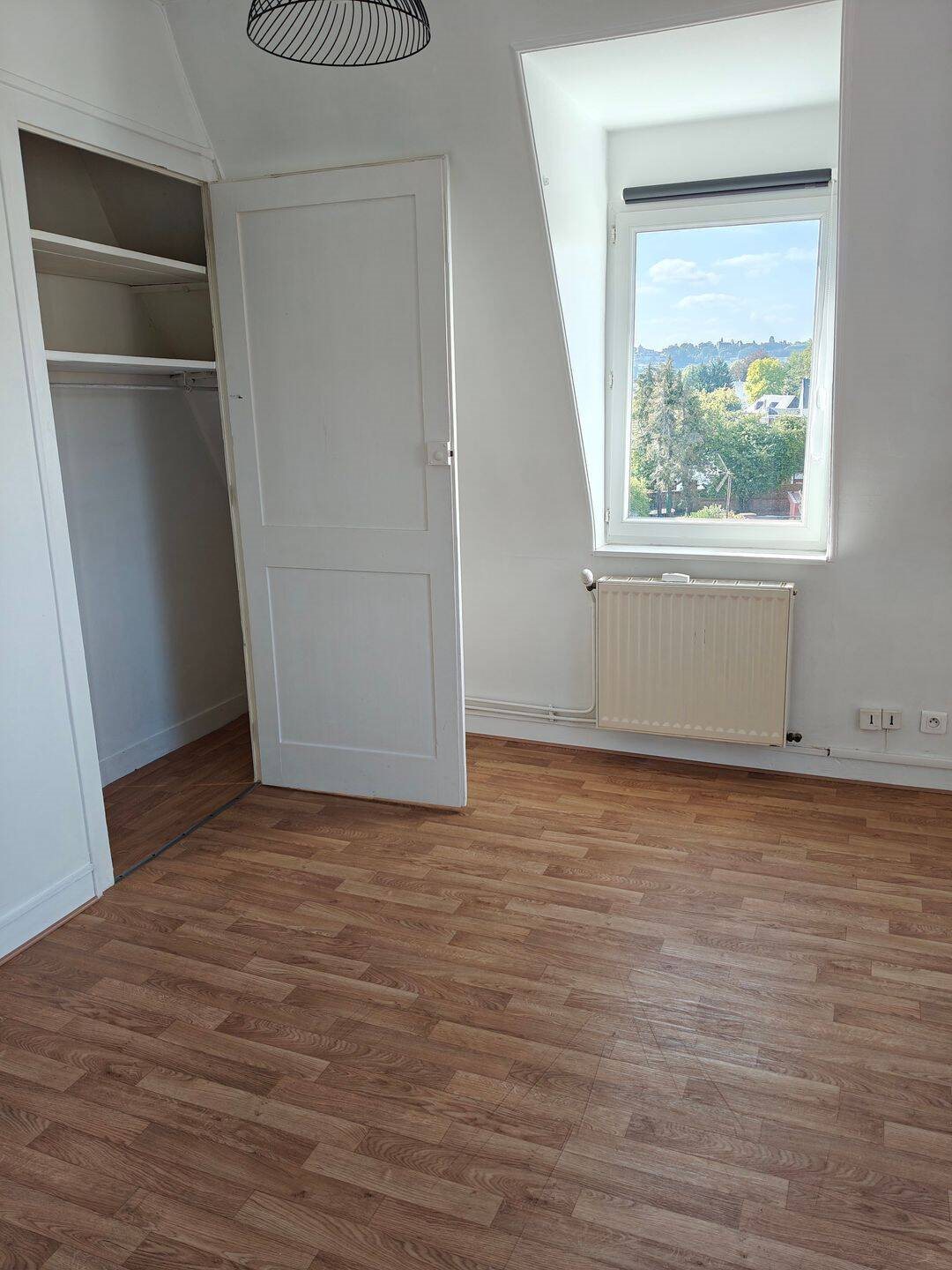 Appartement à louer, 18m², Rouen