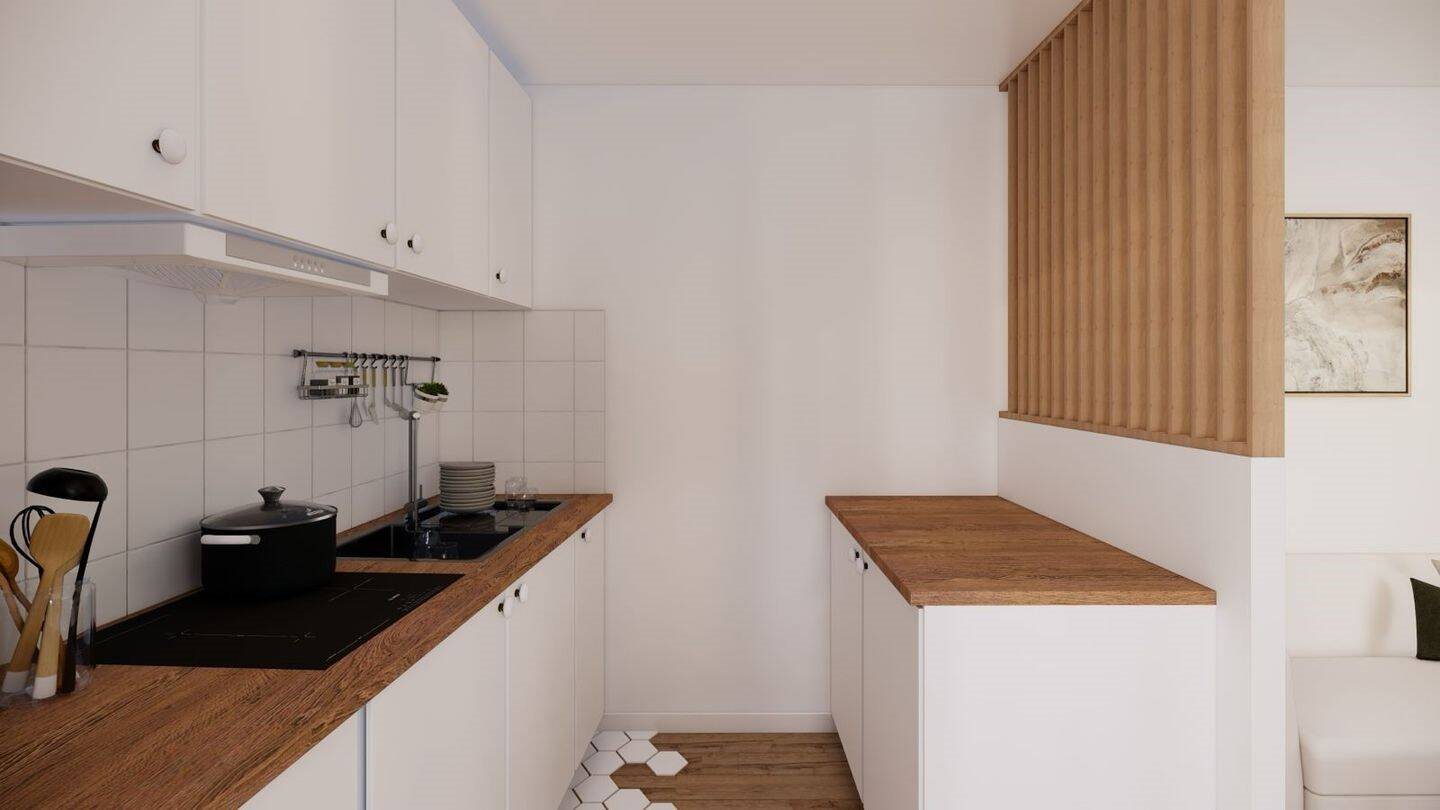 Appartement à vendre, 37m², Paris 11ème