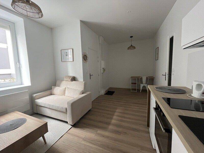 Appartement à louer, 32m², Plouay