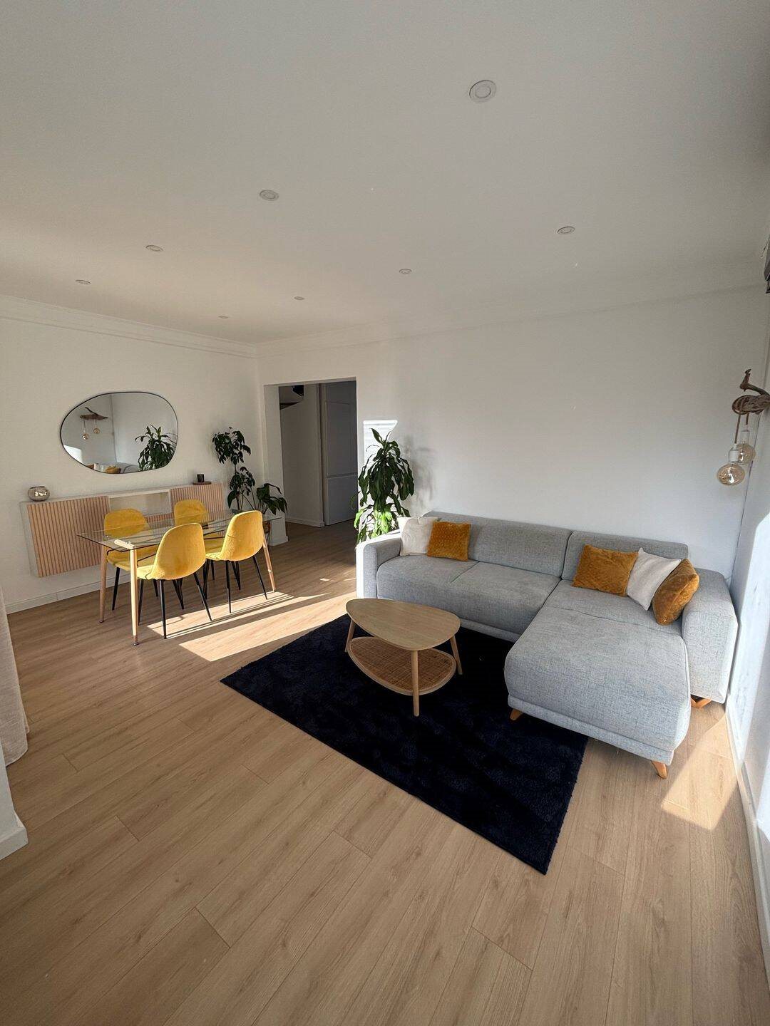 Appartement à louer, 62m², Nice